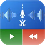 MP3 Cutter - Reverse Audio icon