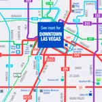 Las Vegas Monorail 2023 icon