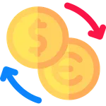 Cursos gratis de trading icon
