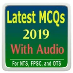 Latest MCQs Test 2019 - Best f icon