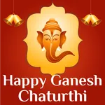 Ganesh Chaturthi Stickers 2023 icon