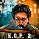 KGF 2 Stickers for WhatsApp icon
