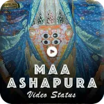 Aashapura Maa Video Status icon