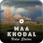 Khodiyar Maa Video Status icon
