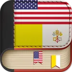 English to Latin Dictionary -  icon