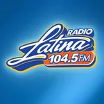 Radio Latina 104.5 FM icon