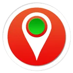 GPS Coordinates icon