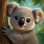 Talking Koala Bear icon