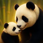 Talking Pandas icon