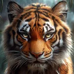 Talking Tiger icon