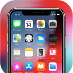 ios Launcher iOS 16 icon