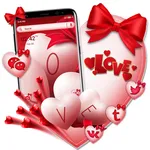 Valentine Love Launcher Theme icon