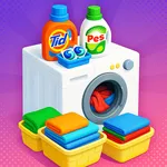 Laundry Organizing 3D icon