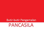 45 Butir Pengamalan Pancasila icon