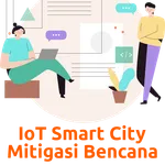 IoT Smart City - Mitigasi Benc icon