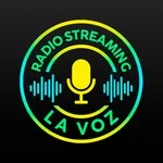 La Voz Radio Streaming icon