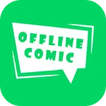 Offline：Downloader for WEBTOON icon