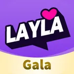 Layla-Voice Chat & Party Rooms icon
