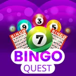 Bingo Quest - Multiplayer Bing icon