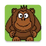 Jungle Banana Monkey Drop icon