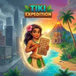 Tiki Expedition Adventure Game icon