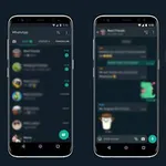 Cara Mengaktifkan Dark Mode WA icon