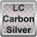 LC Carbon Silver Theme icon