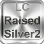 LC Raised Silver 2 Theme icon