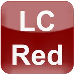 LC Red Theme icon