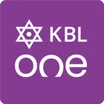 KBL ONE Corporate Mobile App icon