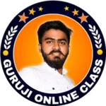 Guruji Online Class icon