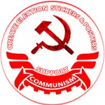 Communist Poster Maker - Creat icon