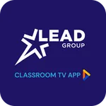 LEAD Classroom TV App icon