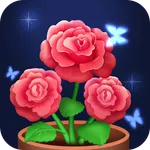 Flower Sort - Triple Puzzle icon