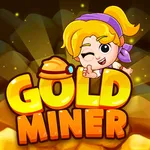 Gold Miner: Digger Man icon