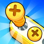 Bolt Screw Pin Jam Puzzle icon