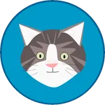 Happy Cat Detector: Meow Sound icon