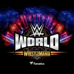 WWE World at WrestleMania icon
