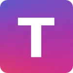 Add Text: Text on Photo Editor icon