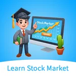 Learn Stock Market Trading icon