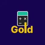 GoldCal - Gold Price & Calc icon