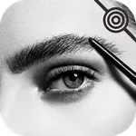 Learn Drawing Eyebrows Easy icon