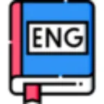 Learn English icon