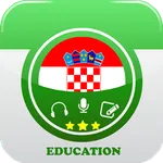 Learn Croatian Daily icon