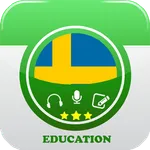 Learn Swedish Daily icon