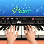 Musical Instrument-Learn Piano icon