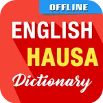 English To Hausa Dictionary icon