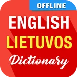 English To Lithuanian Dictiona icon