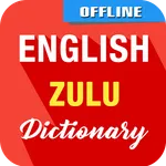 English To Zulu Dictionary icon