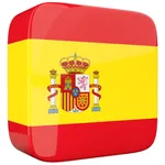 Learn Spanish Language Offline icon